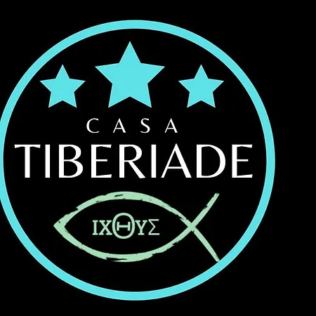 ホテル Casa Tiberiade 3*